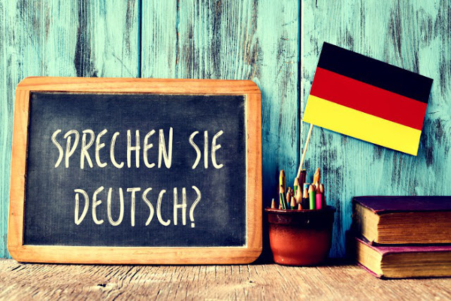 learn to speak german